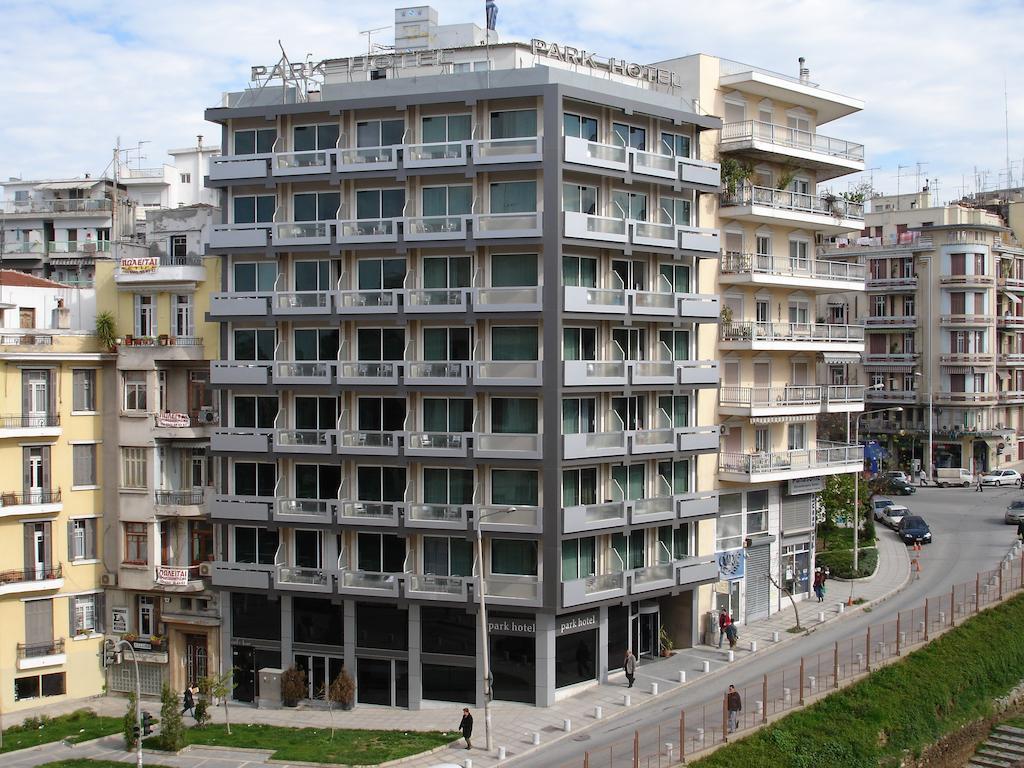 Park Hotel Thessaloniki Exterior photo