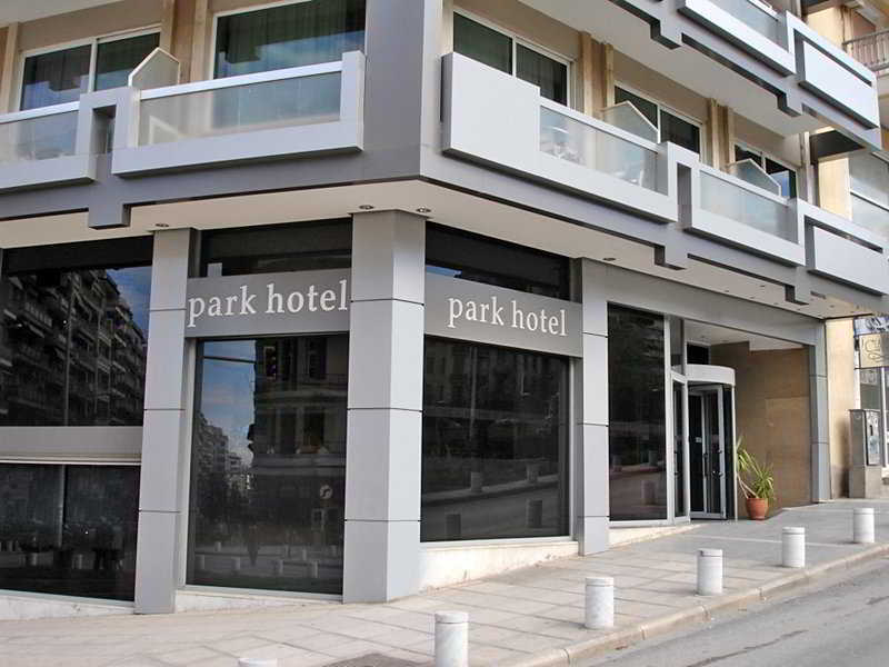 Park Hotel Thessaloniki Exterior photo