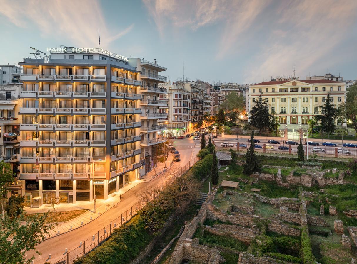 Park Hotel Thessaloniki Exterior photo