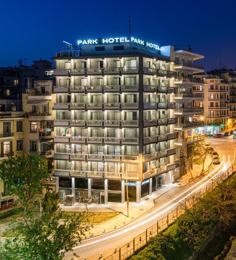 Park Hotel Thessaloniki Exterior photo